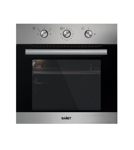 Samet forno adone gas inox - samet,