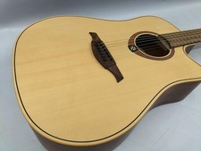 Chitarra acustica LAG T70DC