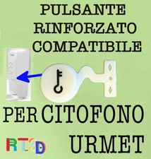 Pulsante CITOFONO URMET