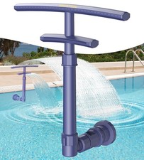 Fuente De Piscina Para