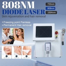 Macchina depilazione laser