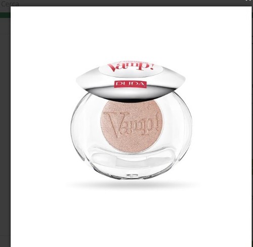 Pupa vamp compact eyeshadow - pupa,