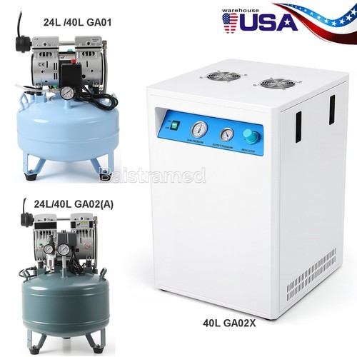 Compressore aire dental - di,