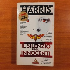 Il silenzio degli innocenti - Thomas Harris - I Miti Mondadori