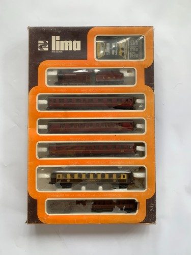 Vintage lima scale model - lima,