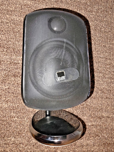 Bowers wilkins w m 1 - bowers, &