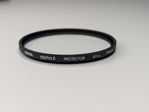 Filtro protettivo hoya - filtro,