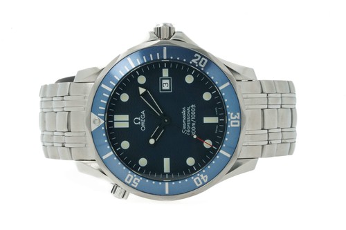 Omega seamaster 300 - 300, quartz