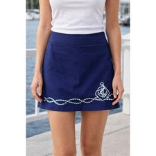 Coral Bay Small Navy Nautica