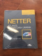 NETTER-ATLANTE DI ANATOMIA