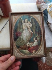Quadro Del 1920 Con Angeli