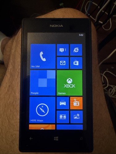 Nokia lumia 520 8gb - 8gb,