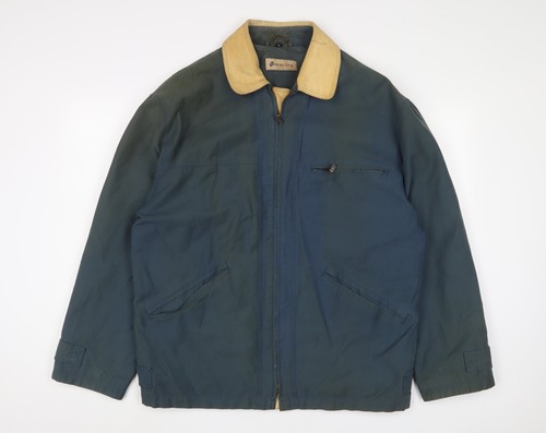 Aracuta mens blue jacket - mens,