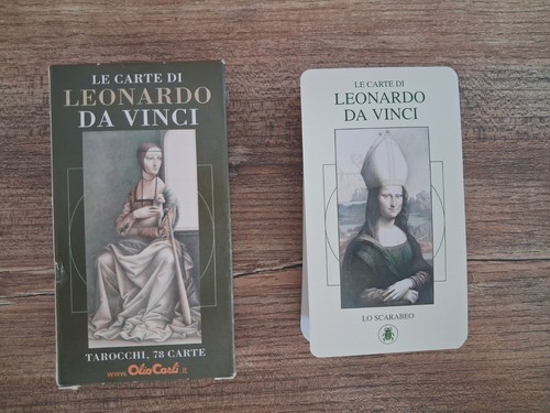 Carte leonardo da - di,