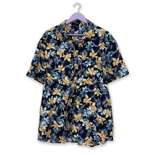 Camicia vintage multicolore - vintage,