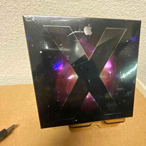 Apple mac leopard - apple,