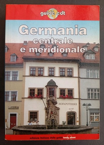 Germania centrale - , e