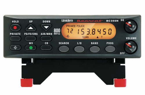 Uniden bearcat bc355n - bearcat, 800