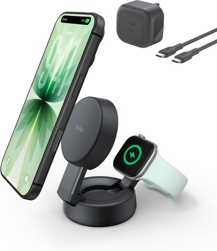 Belkin ultracharge magsafe - belkin,