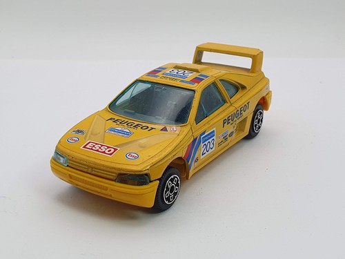 Peugeot 405 paris dakar esso - 405,