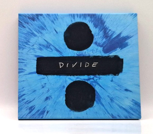 Album sheeran - album, ÷