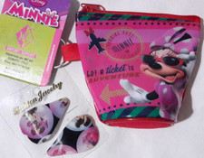 Minnie mouse portamonete con - minnie,