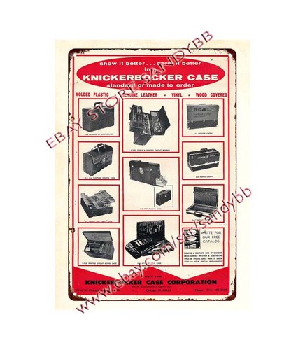 Valigetta knickerbocker 1977 - knickerbocker,