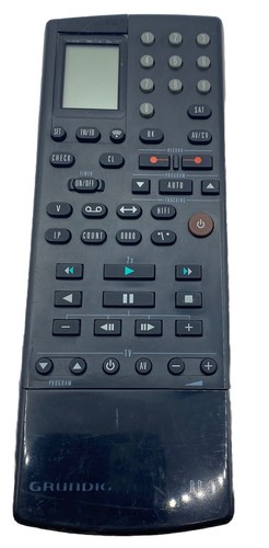Telecomando originale grundig - originale,