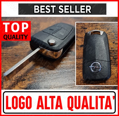 Guscio chiave tasti opel - 2-tasti,
