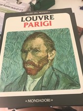 MUSEI DEL MONDO, LOUVRE PARIGI, MONDADORI - 1983