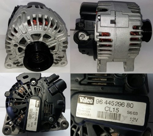 Alternatore valeo tg15c022 150 - alternatore,