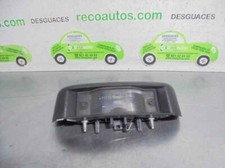 8200434687 luce targa per RENAULT TRAFIC CAJA CERRADA (AB 4.01) 2.0 DCI DIESEL