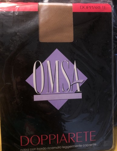 Paio calze omsa - paio,