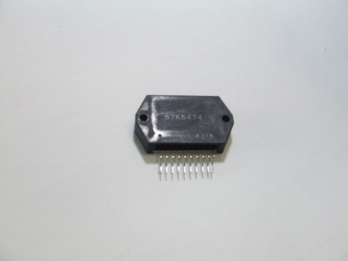Stk 5474 power amplifier - 5474,