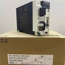 Nuovo Panasonic AC Servo Drive