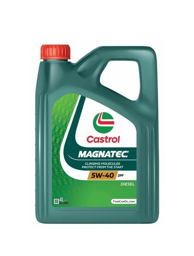Castrol magnatec c3 - castrol, magnatec-5w-40-c3