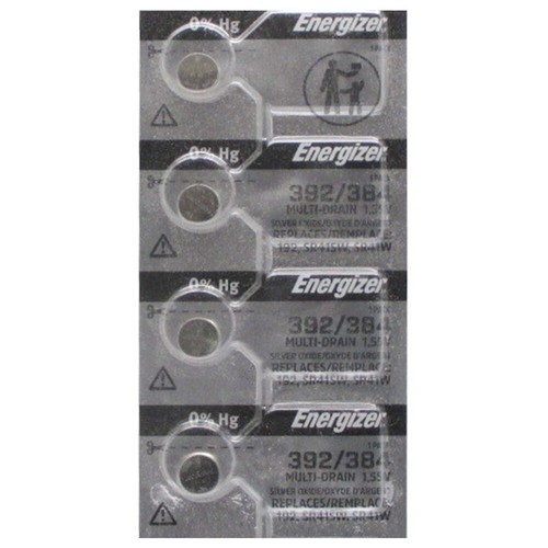 Energizer batteria 392 - energizer, 384