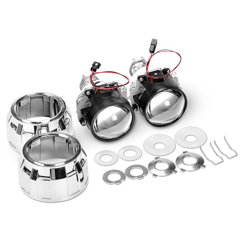 Kit rhd bi xenon hid - 2,5", bi-xenon