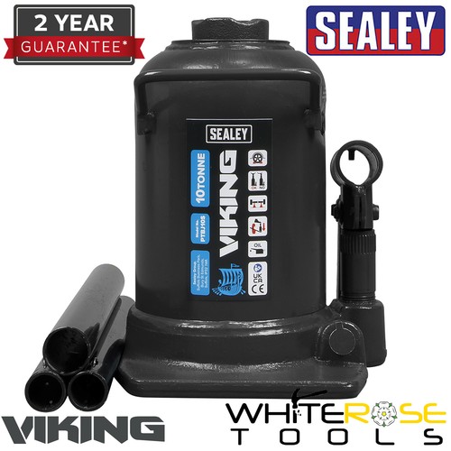 Sealey bottle jack viking - bottle,