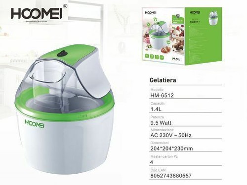 Gelatiera refrigerante - gelatiera,