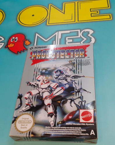 Probotector nintendo nes - probotector,