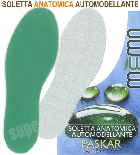 Solette memory foam - solette,