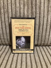 Beethoven: Two Great Piano