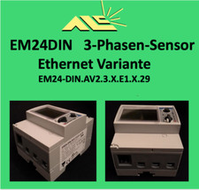 EM24-DIN Ethernet variante