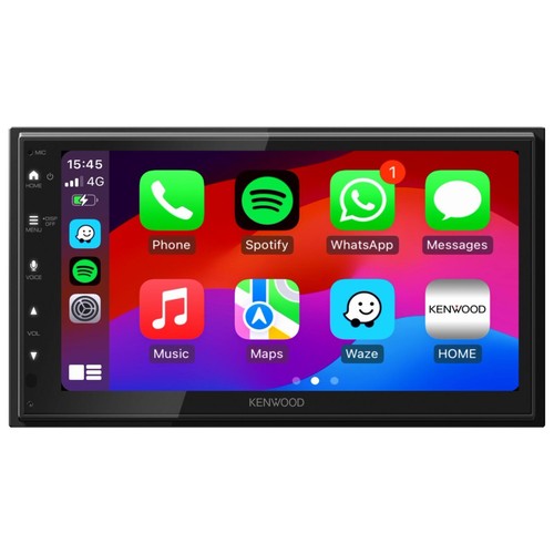 Autoradio kenwood dmx5023dabs - kenwood,