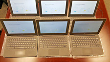 6 HP Chromebook 11 G7 EE 11,6"
