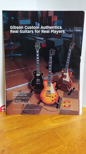 Gibson les paul guitars - les,