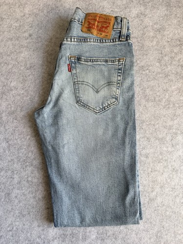 Jeans uomo levi 511 blu - levi’s,