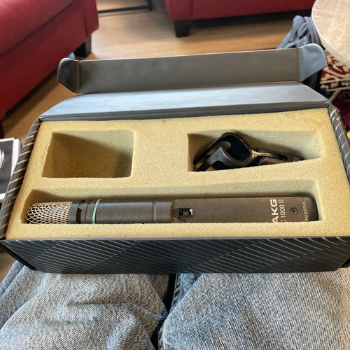 Akg c1000s microfono - akg,