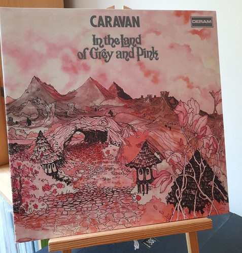 Caravan the land of - the,